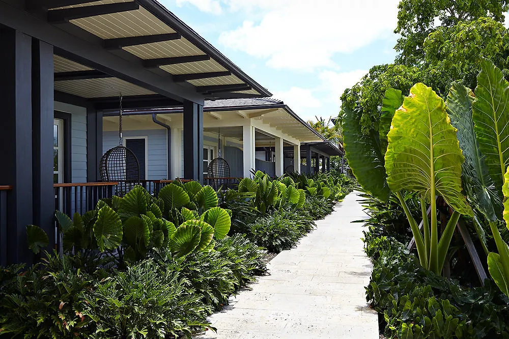 The Island House Hotel Nassau 4*,  Bahama's