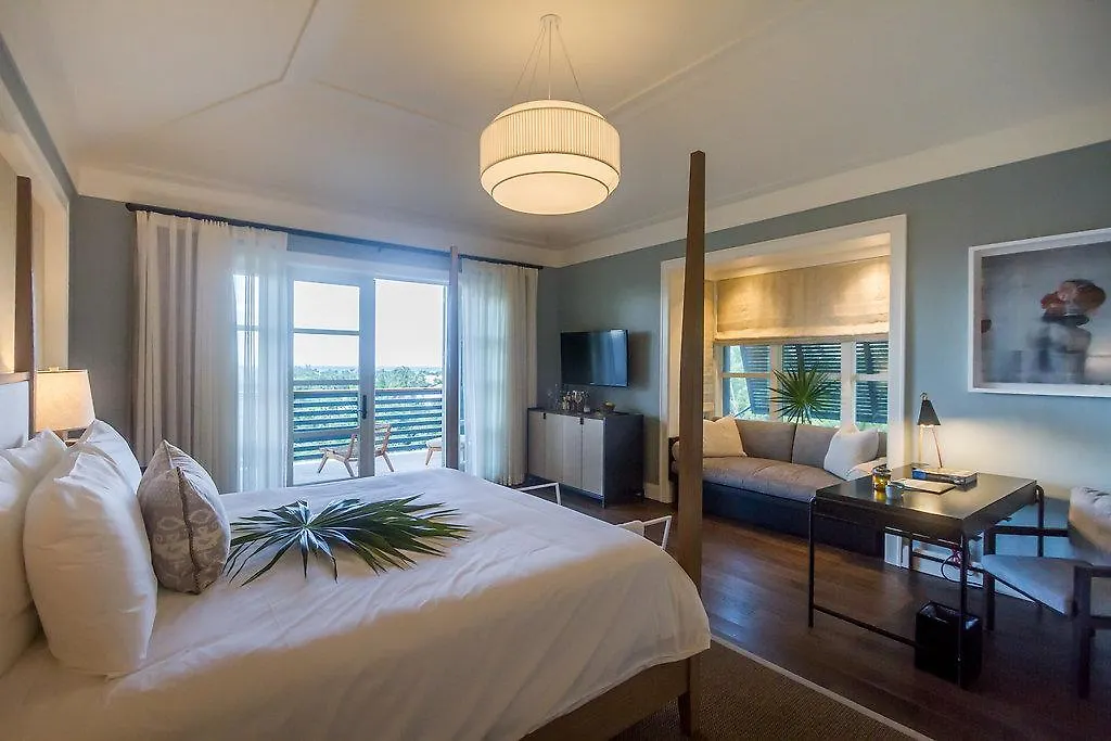 The Island House Hotel Nassau Bahama's