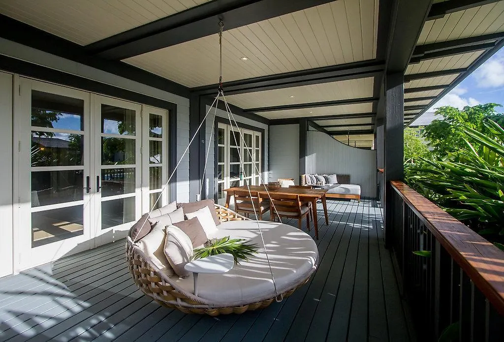 ****  The Island House Hotel Nassau Bahama's