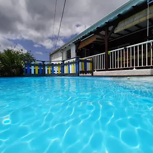Villa Mango, Deshaies