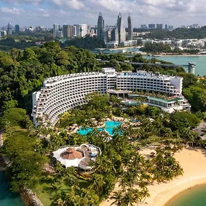 Shangri-la Rasa Sentosa, Resort