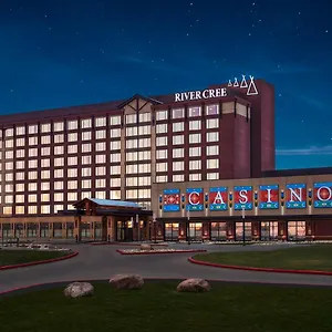 River Cree & Casino Hotel