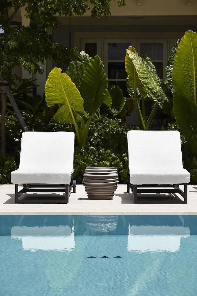 The Island House Hotel Nassau 4*,  Bahamas