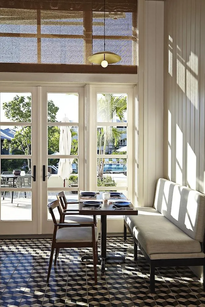 The Island House 호텔 나사우