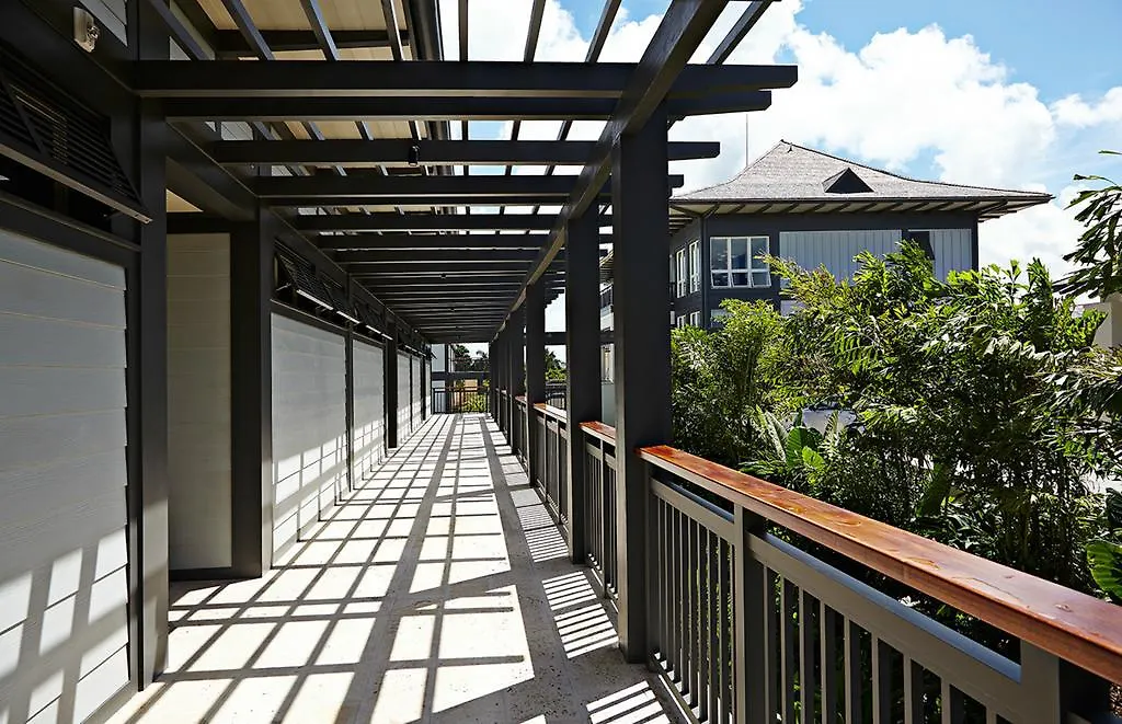 ****  The Island House Hotel Nassau Bahamas