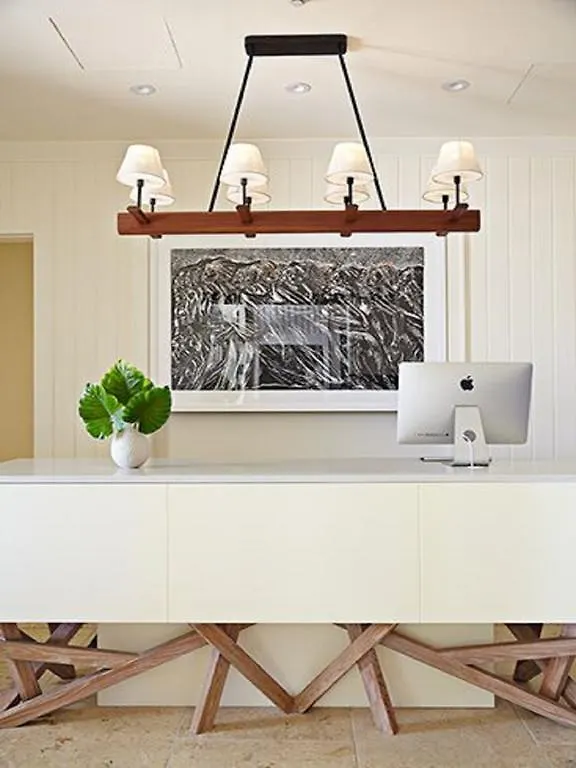 The Island House 호텔 나사우